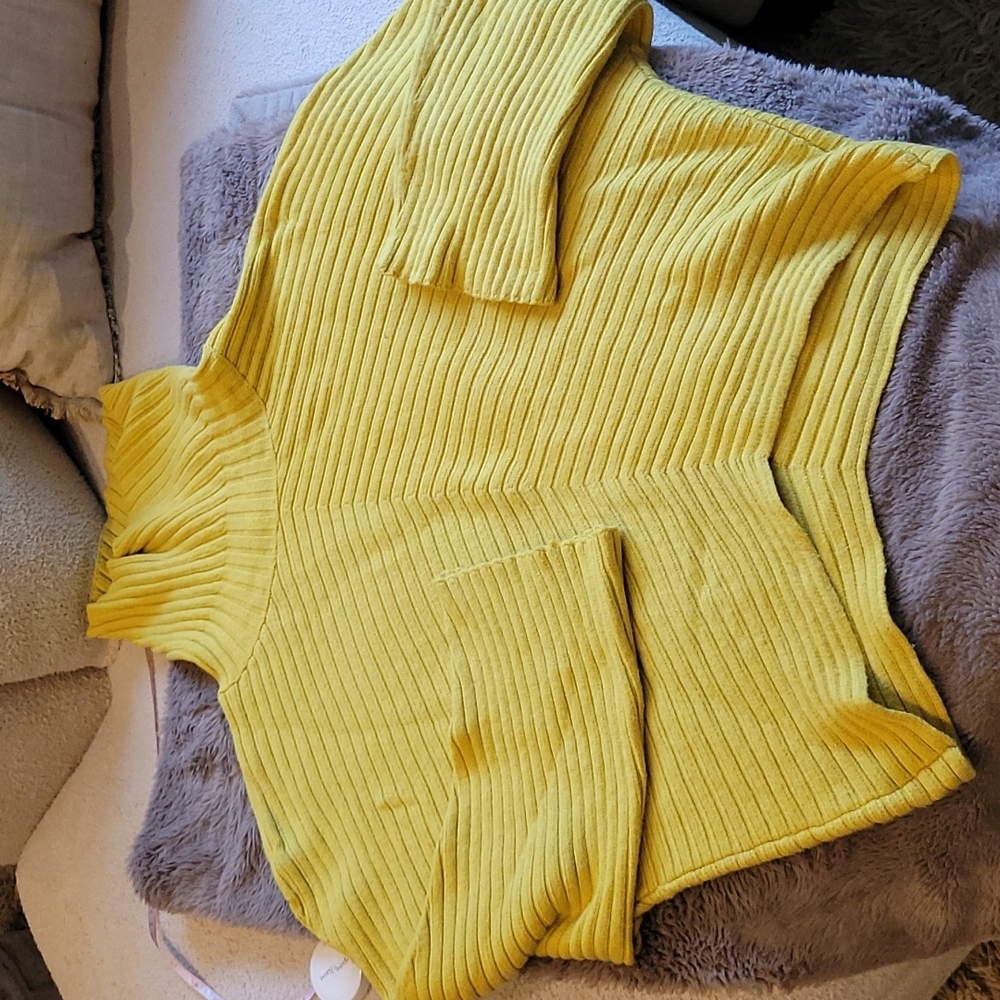 Moth for Anthropologie sweater